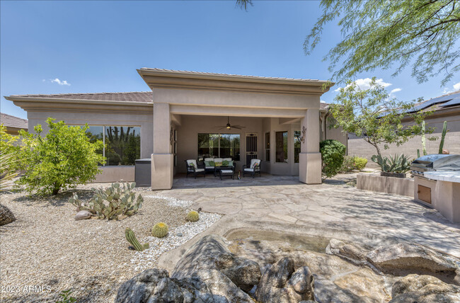 Building Photo - 6879 E Amber Sun Dr