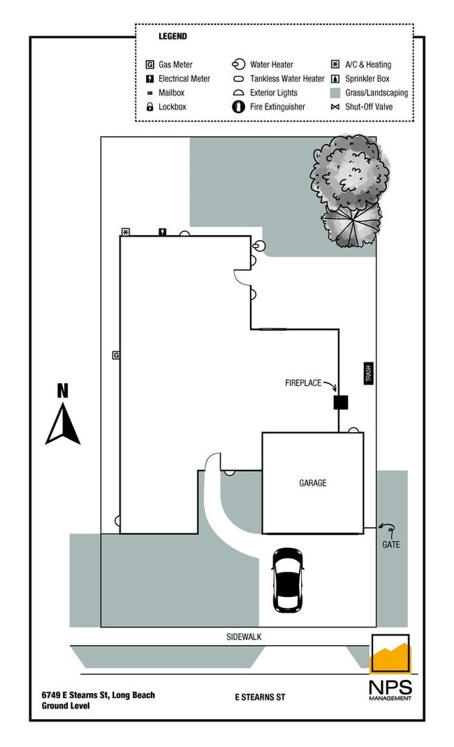 Building Photo - Expansive Three-Bedroom Home with Front and Back Yard in Long Beach AVAILABLE NOW