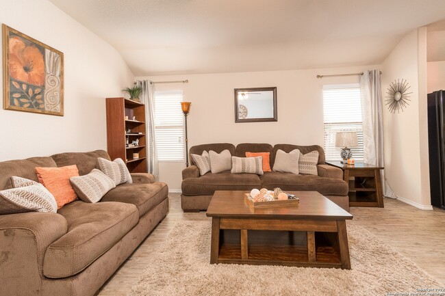 Living Room - 8410 Blackstone