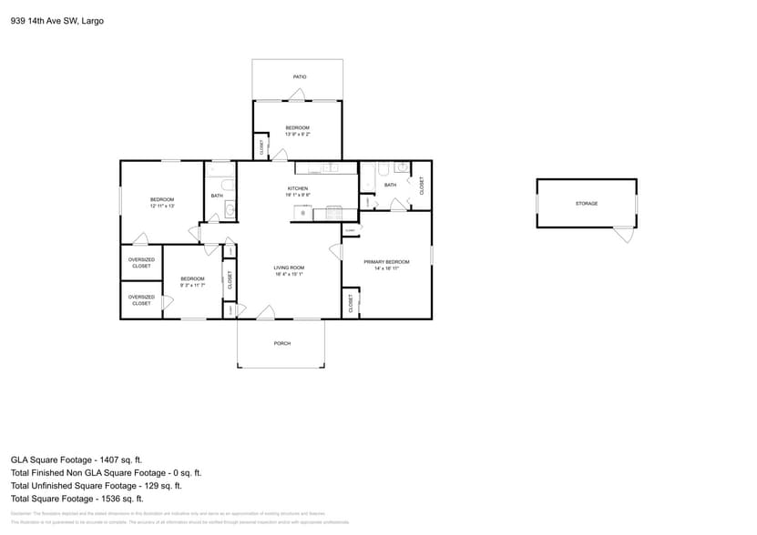 Building Photo - 939 14th Ave SW