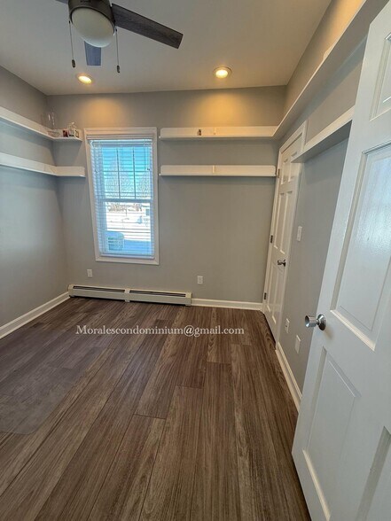 Downstairs room - 65 2nd St