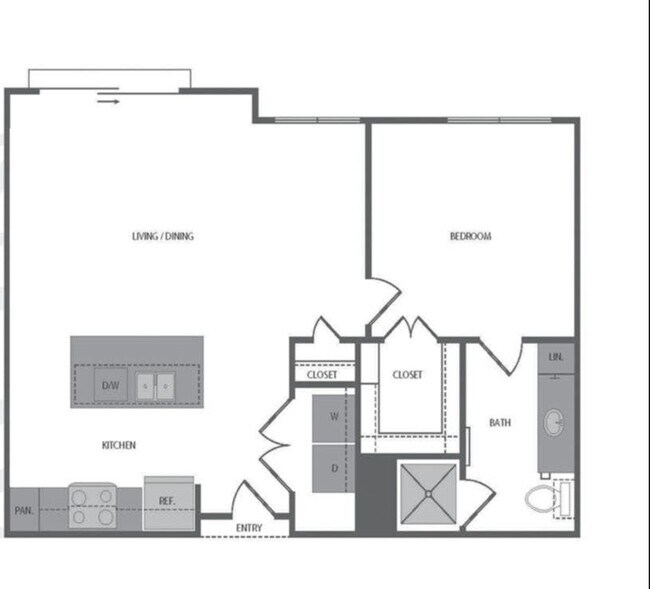 Floorplan - Emerson Mill Avenue
