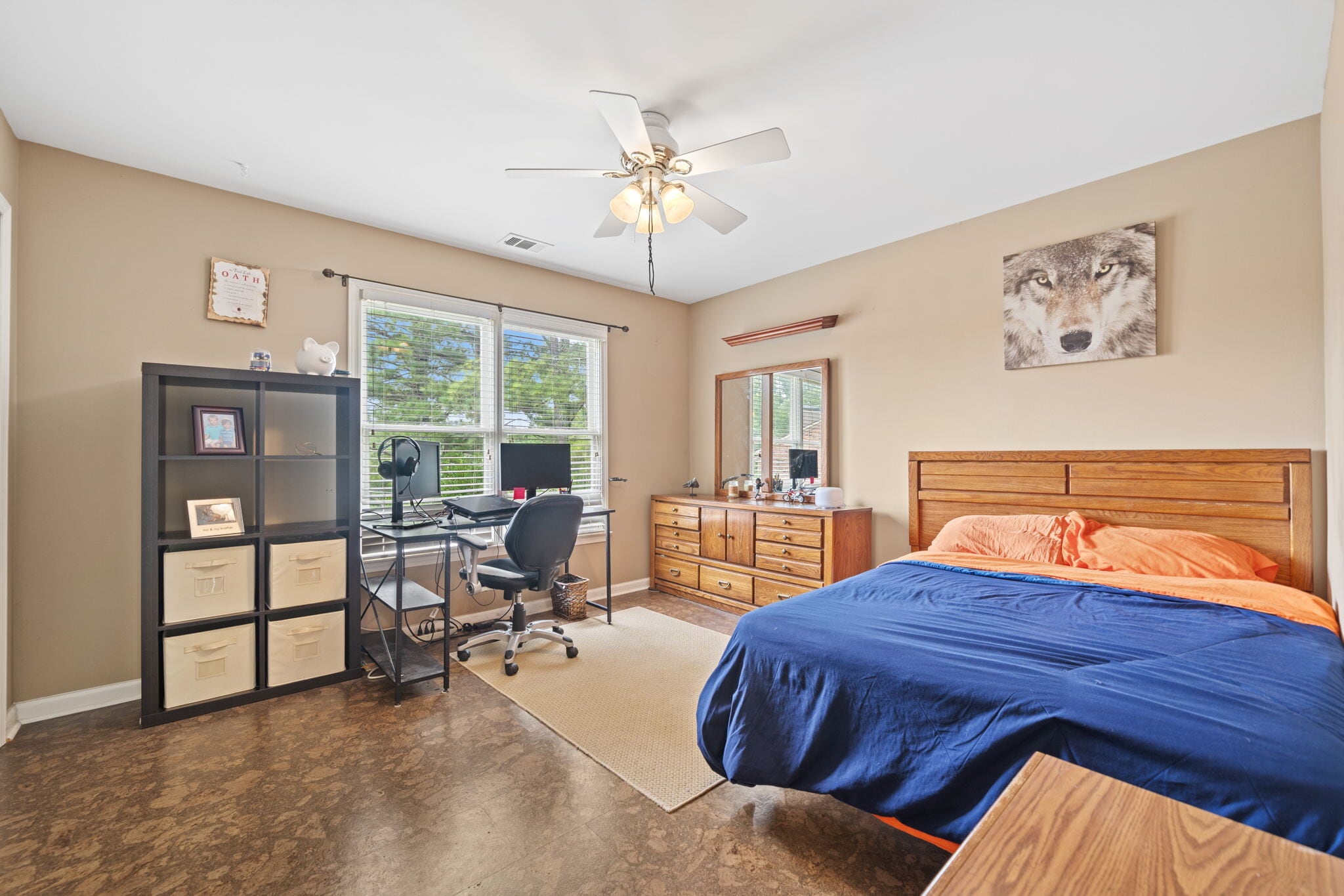 Bedroom 2 - 600 Lyndhurst Cir