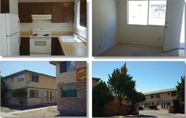 Building Photo - Carson Meadow Villas