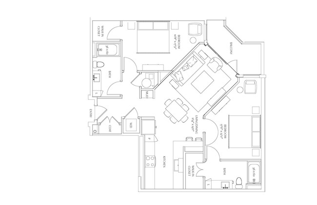 Floorplan - Bowen River Oaks