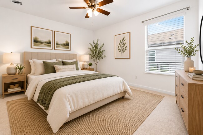 Building Photo - Spacious 4-Bed Home with Modern Upgrades, Fenced Yard & Community Pool in San Antonio