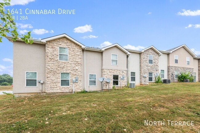 Building Photo - 1641 Cinnabar Dr