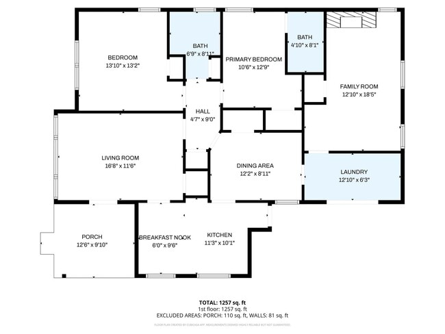 Building Photo - 3 Bedroom, 2 Bath in North Pratt