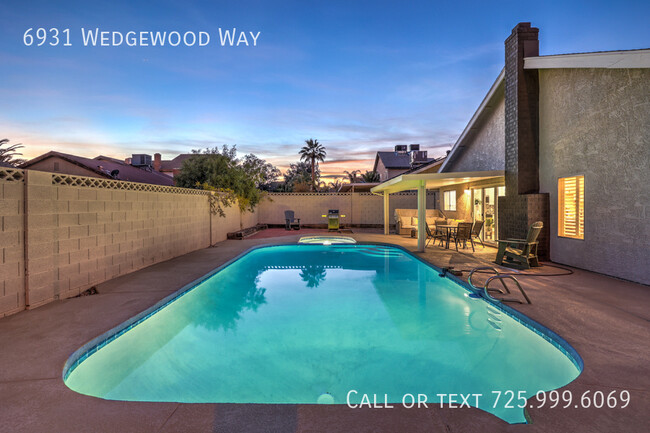 Building Photo - 6931 Wedgewood Way