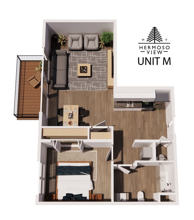 Floorplan - Hermoso View