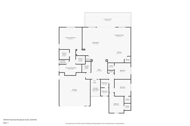 Building Photo - 19270 E Thornton Rd