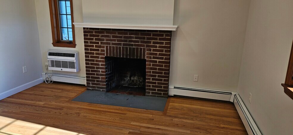 fireplace an AC - 64 Parkway Rd