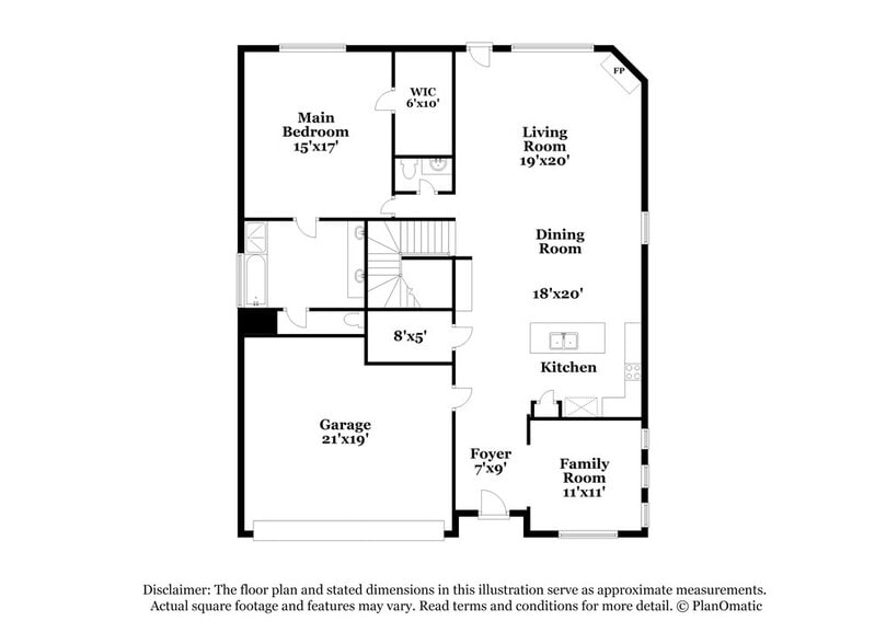 Building Photo - 1413 Moss Creek Dr