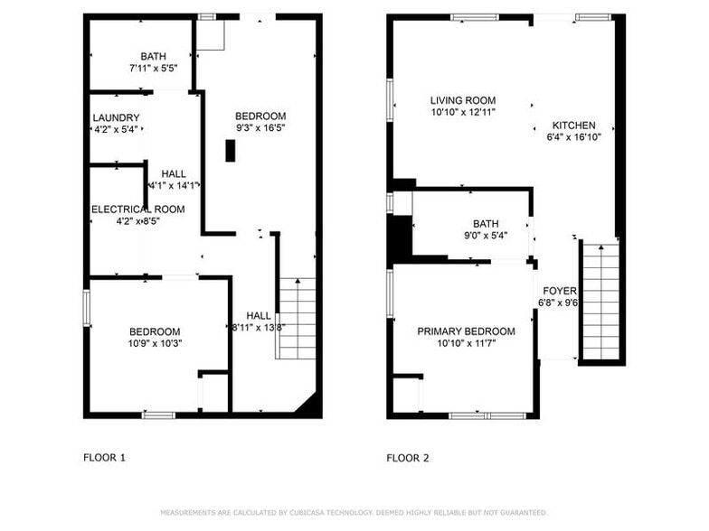 Building Photo - 1100 Mt Holly St