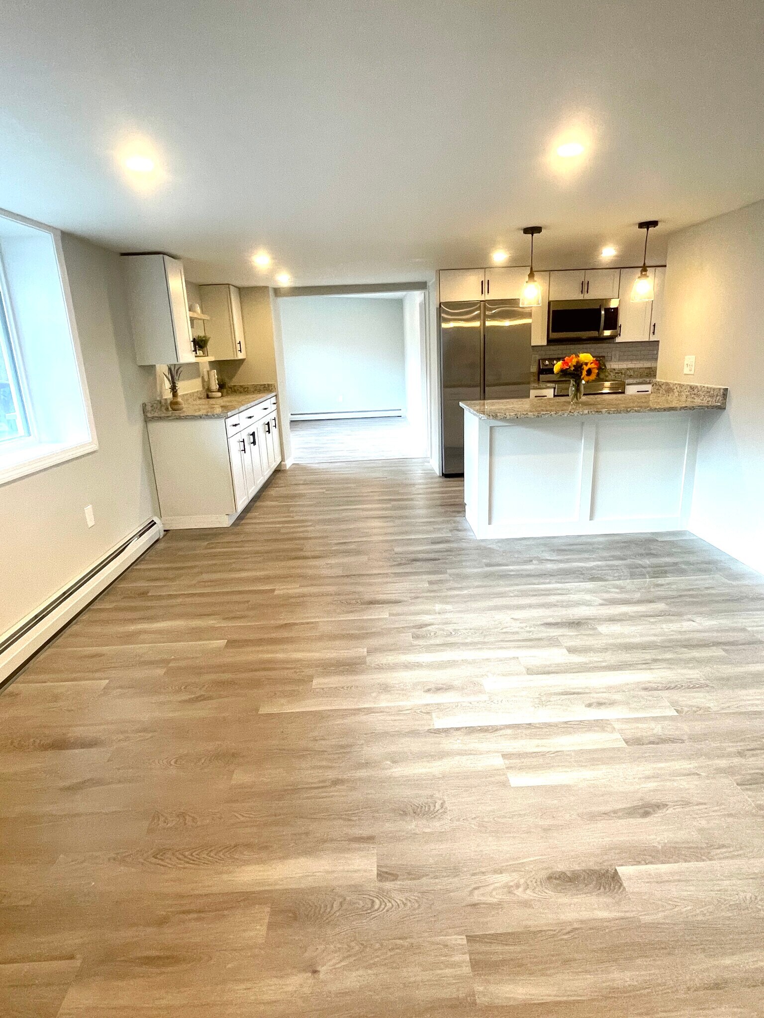 Front Entrance, Kitchen, Living Room - 84 Tuttle Ln