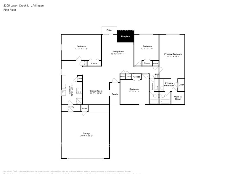 Building Photo - 2305 Lavon Creek Ln