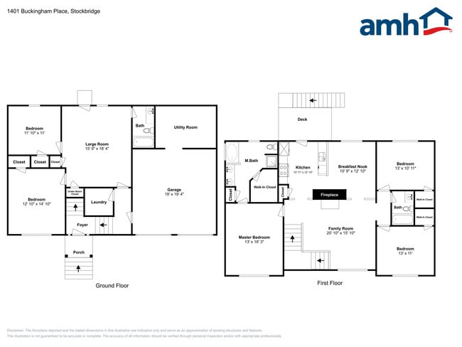 Building Photo - 1401 Buckingham Pl