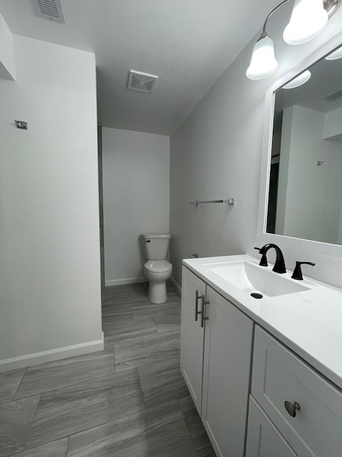 Lower Level BR 1 Bath - 6106 Wilson Ave