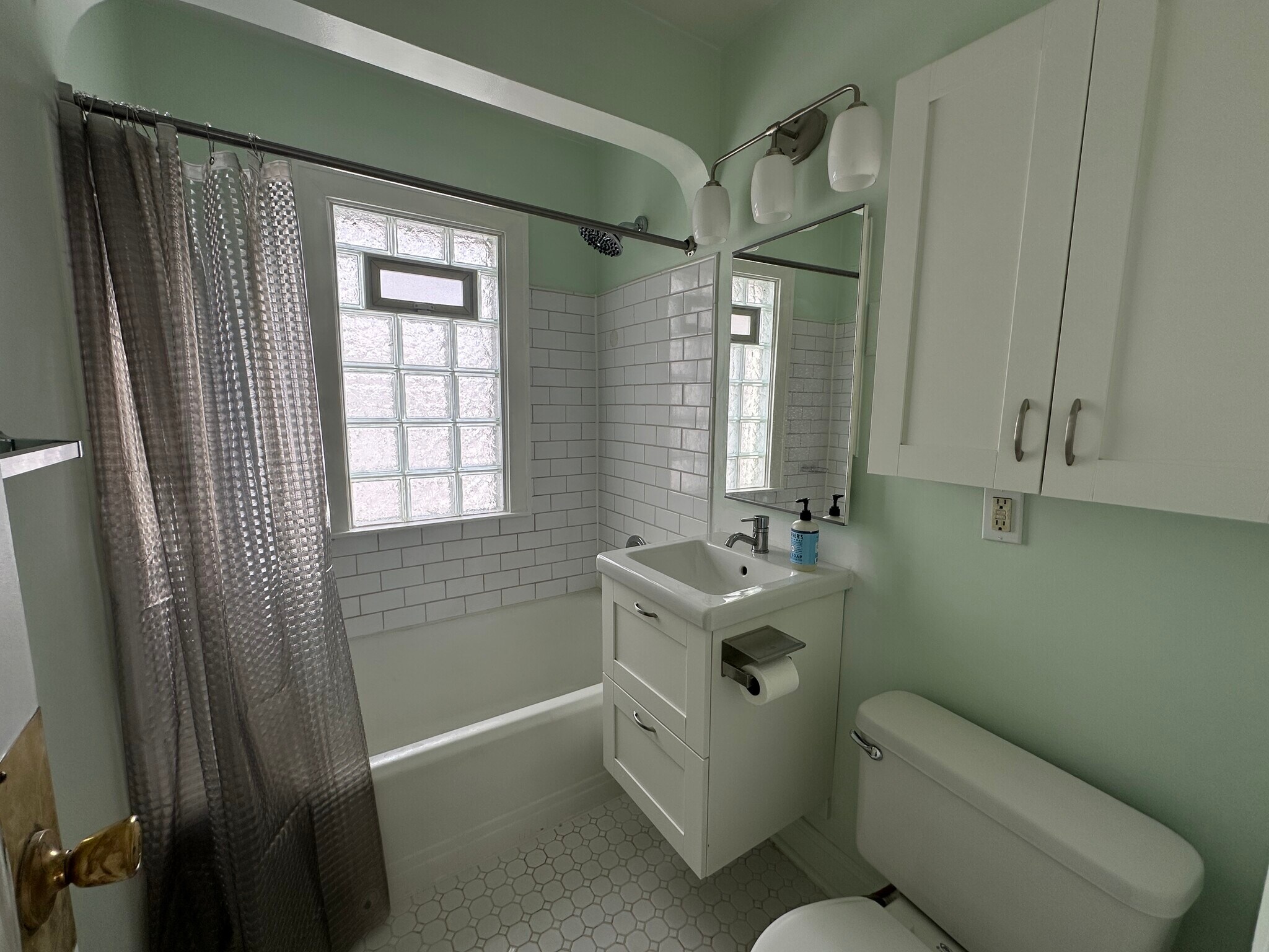 Bathroom - 160 W Milton Ave