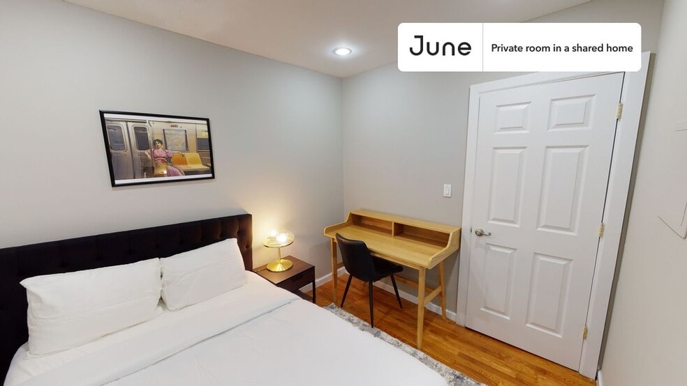 Building Photo - Room in Shared 3 bed/1 bath home in East Village