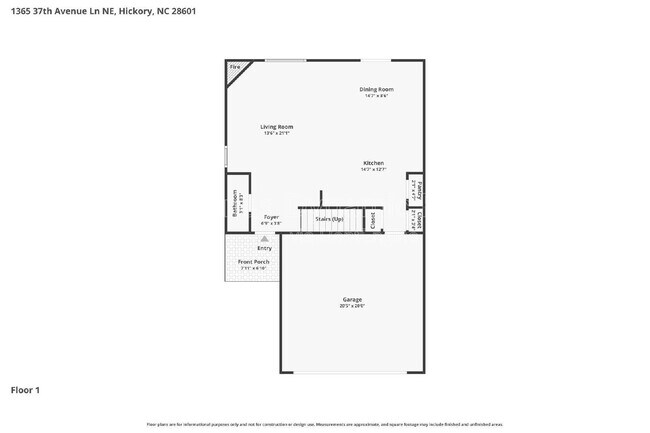 Building Photo - 1365 37th Ave Lane NE