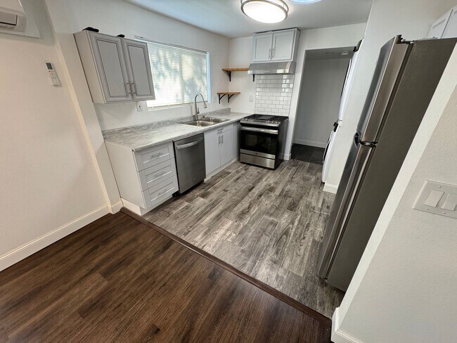 Building Photo - Fully Renovated 3BR Home | New HVAC + Washer/Dryer + Stainless Appliances | Designer Finishes | O...
