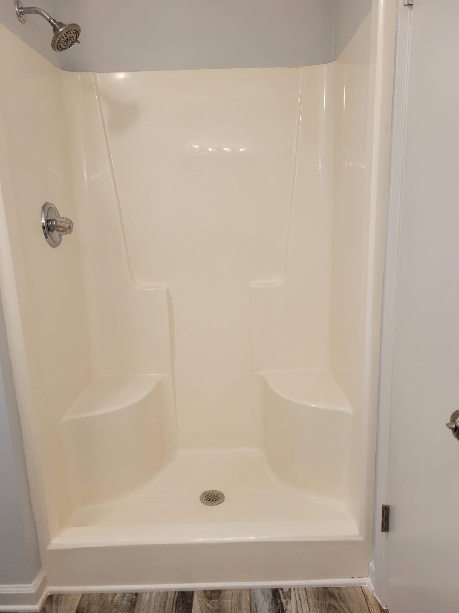 Bath 2 Shower - 18 Brown Dr SW
