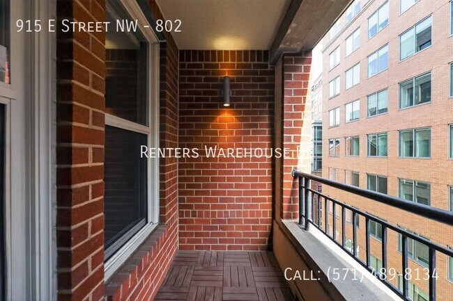 Building Photo - 915 E Street NW-802