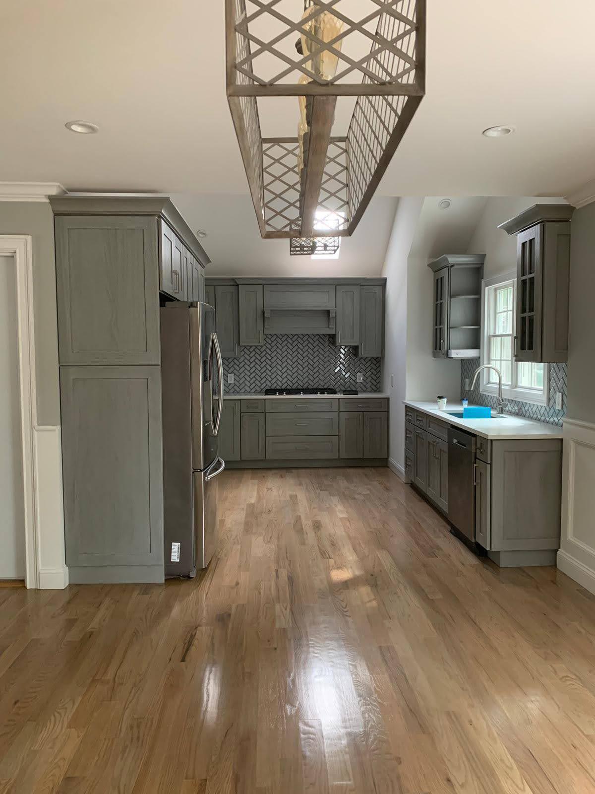 Kitchen - 300 Locust Ln