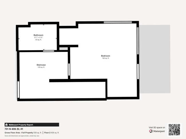 Building Photo - 701 N 40th St