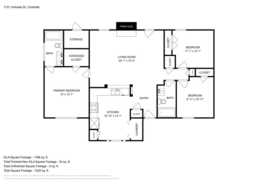 Building Photo - 1131 Yorkdale Dr