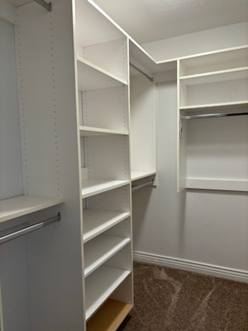 master closet/walk in closet - 1261 W 1225 S