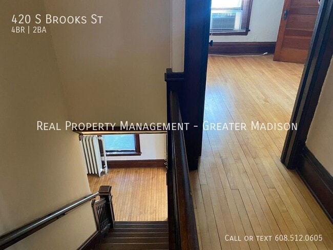 Building Photo - 420 S Brooks St