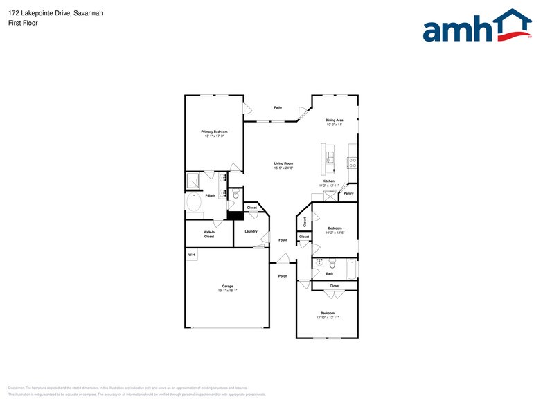 Building Photo - 172 Lakepointe Dr