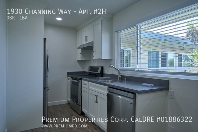 Building Photo - 1930 Channing Way