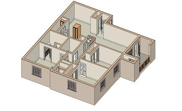 Floorplan - Rosemont at Lakewest