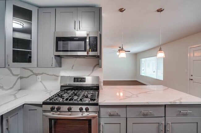 Interior Photo - Apartment Building near SoFi with Pool, Co...