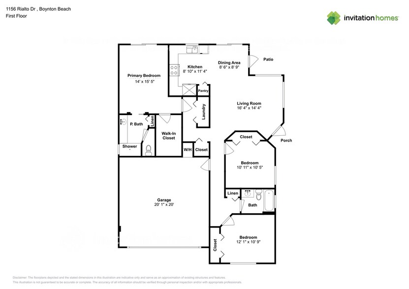 Building Photo - 1156 Rialto Dr