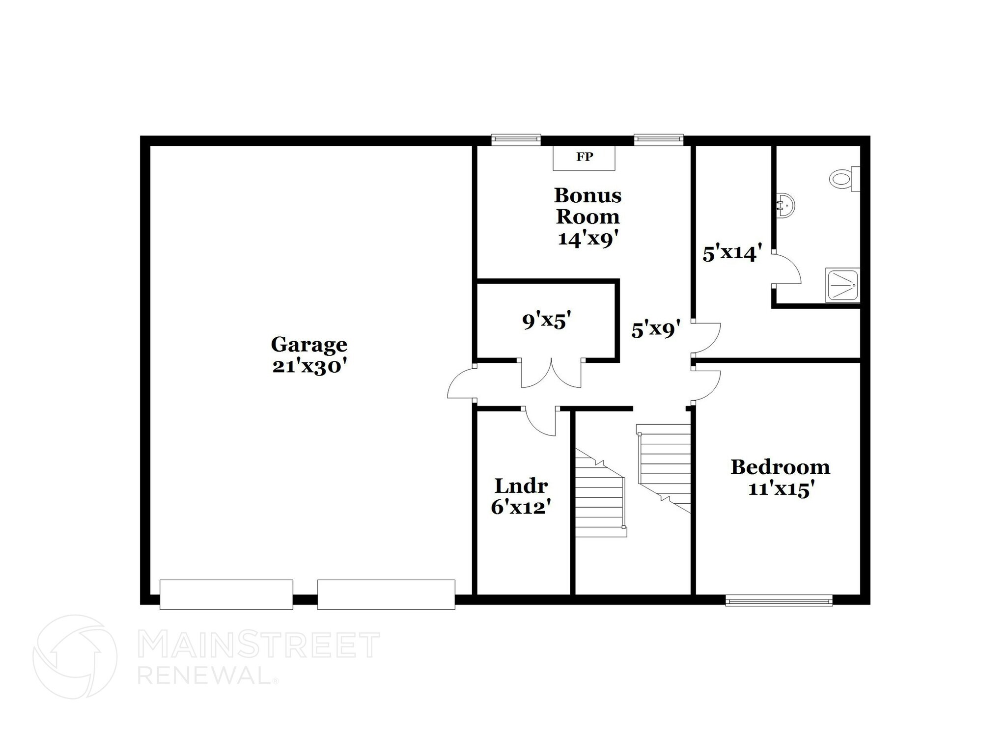 Building Photo - 14835 S Locust St