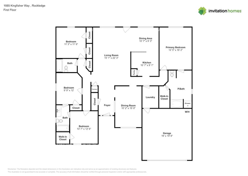 Building Photo - 1085 Kingfisher Way