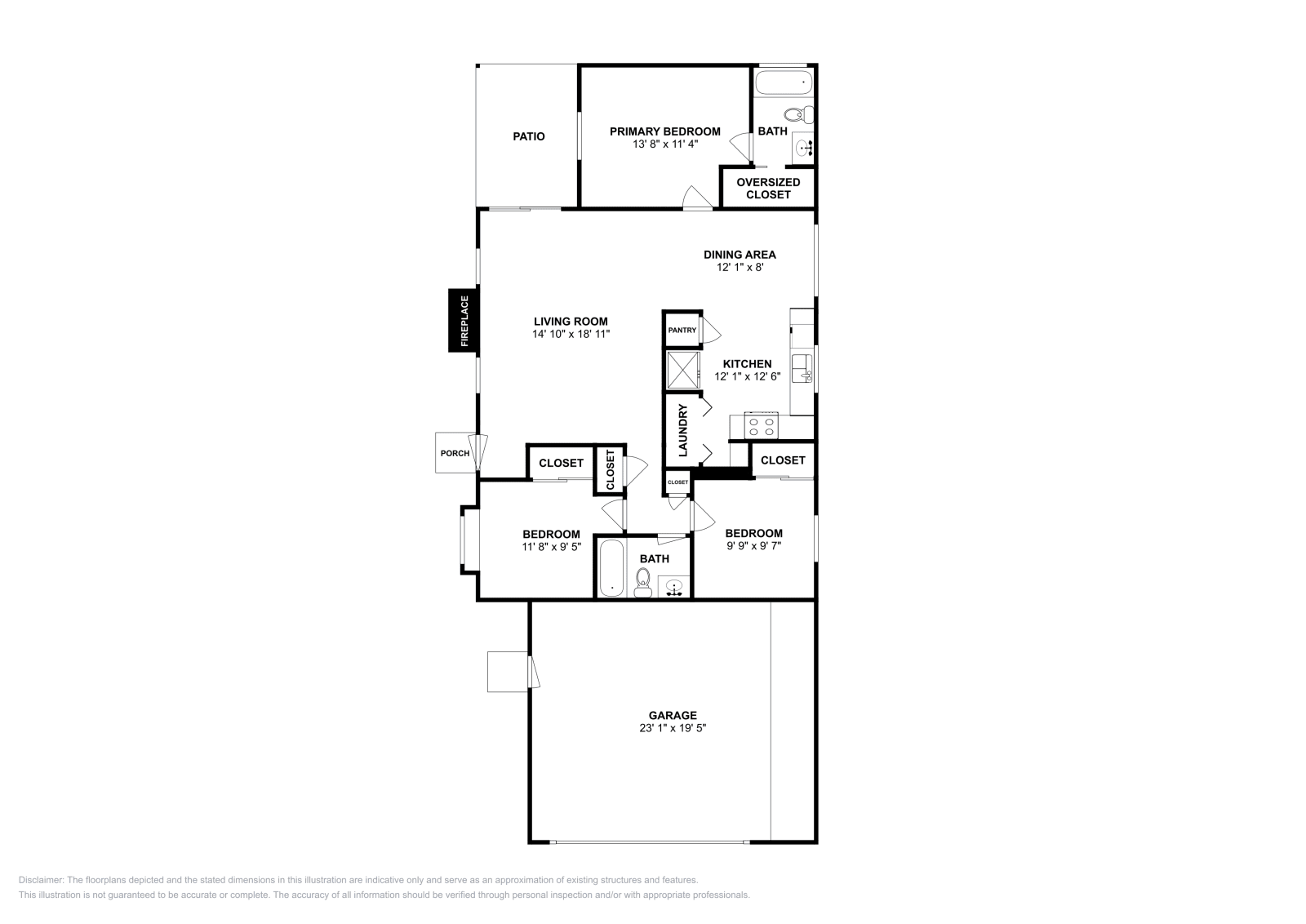 Building Photo - 4763 W Menadota Dr