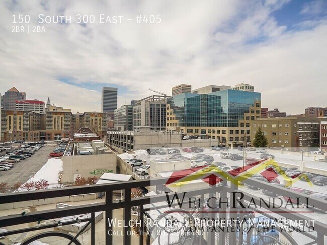 Building Photo - 150 S 300 E