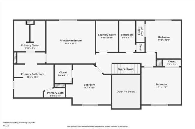 Building Photo - 4115 Montvale Xing