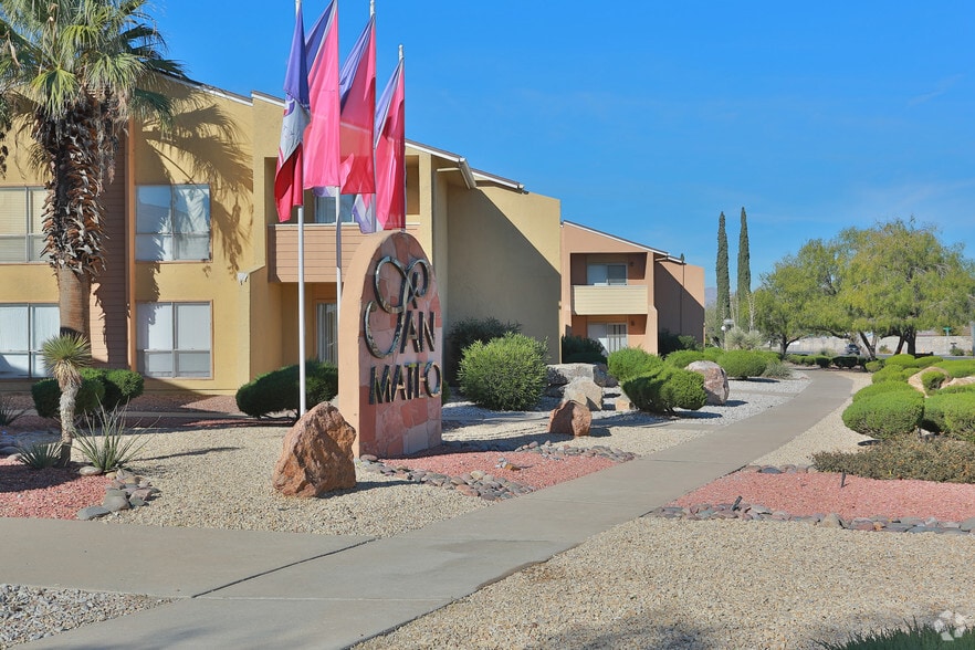 San Mateo Apartments 9300 Viscount Blvd El Paso TX 79925 Apartment