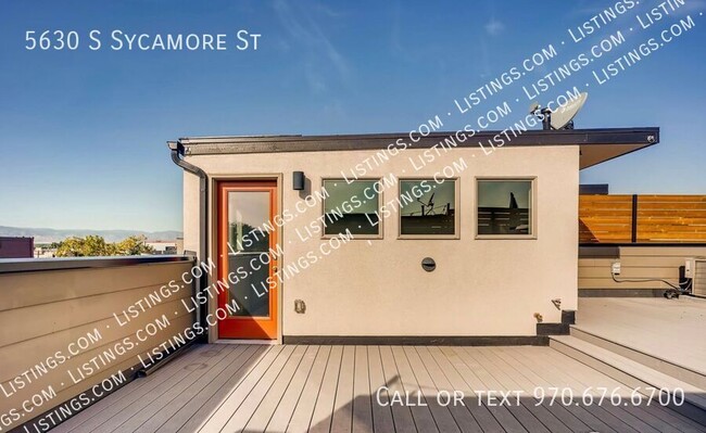 Building Photo - 5630 S Sycamore St