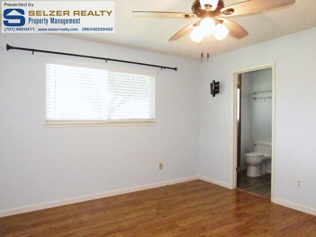 Building Photo - Roomy 3+ bedroom north Ukiah home w/ big y...
