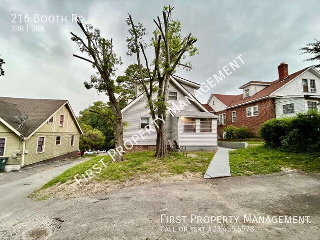 Building Photo - 216 Booth Rd