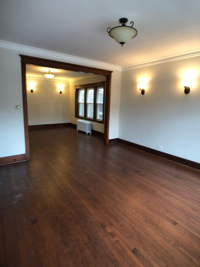 Living Room2 - 1819 Wesley Ave