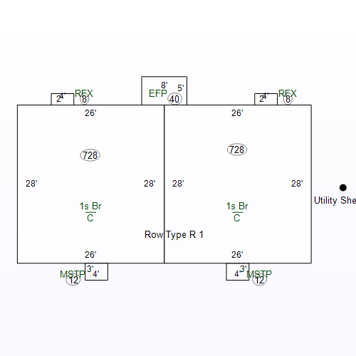 Primary Photo - 630 N Graham St