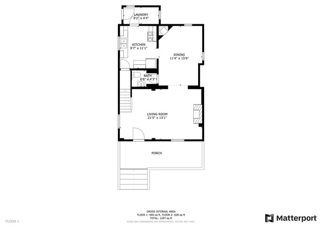 Building Photo - 3 Bed 1.5 Bath Single Family Home for Rent in Butler, PA